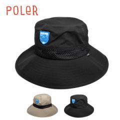 |[[ nbg Xq POLER 2WAY SURF HAT 2EFC T[t nbg [\ ubN O[ O΍ UVPA hJSylRpPz