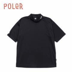 |[[ TVc  St POLER MOCK NECK TEE EMB bNlbN |Cg hJS uhS ubNylRpPz