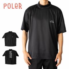 |[[ TVc  St POLER MOCK NECK TEE PRINT bNlbN obNvg uhS ubNylR|Xz