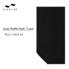 X[^Ch oX^I SLOWTIDE Guild Waffle Bath Towel r[`^I ^IuPbg XE^Ch bt 炩