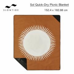 X[^Ch r[` uPbg SLOWTIDE Sol Quick-Dry Picnic Blanket oX^I |Pbg ^IuPbg XE^Ch 