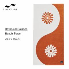 X[^Ch r[`^I SLOWTIDE Botanical Balance Beach Towel Brush oX^I uPbg 唻 XE^Ch {^jJ
