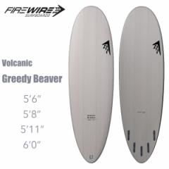 y20%OFFzt@C[C[ T[t{[h O[fB r[o[ FIREWIRE SURFBOARDS Volcanic Greedy Beaver RPV ~bhOX