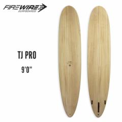 t@C[C[ T[t{[h O{[h TJv FIREWIRE SURFBOARDS TJ PRO 9ft0in _E} eC[EWFZ R{