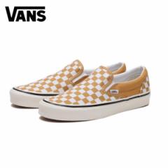 y20%OFFzoY Xb| Xj[J[ VANS @Y CLASSIC SLIP-ON 98 DX NVbN  98 fbNX `FbN CG[n