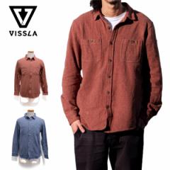 y20%OFFzBX tlVc Y VISSLA Shaver LS Flannel VFCo[ lVc n  r[` Rbg