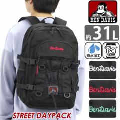 xfCrX bN BEN DAVIS fB[X Y e bNTbN STREET DAYPACK Xg[g fCpbN wbN ob