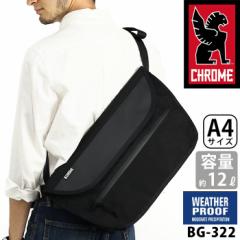 CHROME INDUSTRIES N[ C_Xg[Y SIMPLE MESSENGER BAG bZW[obO Ki Y fB[X ubN Vv