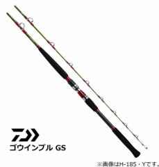 D _C 19 SECu GS H-185EY / ދ / daiwa