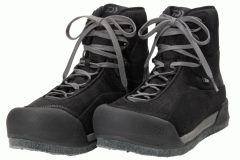 がまかつ GM4540 ラジアルノンスリップシューズ(防水) ブラック Mの