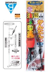 シマノ オシアジガー リミテッド スピニング S62-4 / ジギングロッド