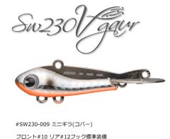ダイワ 25 サンダウナー コンペティション 27-400S・J ストリップ仕様
