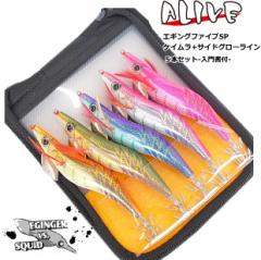 ���������a�؃Z�b�g ALIVE �G�M���O�t�@�C�uSP ���g������ �P�C�������O���[���C�� 5�{�Z�b�g 3.0�� ���[���։�