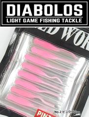 ���C�g�Q�[���U�����[�� �f�B�A�{���X �t�B�[�h���[�� �s���e�[�� KG-228 1.6�C���` �s���N�O���[   / ���[���։� ���