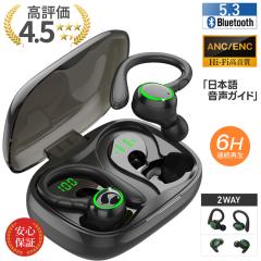 �y�Z�K�F�؍ς݁z ���C�����X�C���z�� Bluetooth 5.3 ���C�����X �C���z�� iPhone android �m�C�Y�L�����Z�����O �}�C�N �Ў� ���� �h�� 
