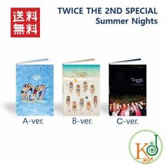 TWICE THE 2ND SPECIAL ALBUMuSummer Nightsvo[W_/܂Fʐ^+gJ(8809440338245-2)