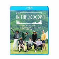 Blu-ray BTS IN THE SOOP1 #1 (BEHIND-EP01-EP04) {ꎚ heNc ΂񂽂 RM VK W WFCz[v W~ uB W