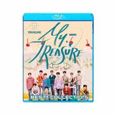 Blu-ray@TREASURE 2021 BEST COLLECTION /ʐ^+gJ(7070190614-32)