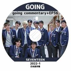 GOING SEVENTEEN 2022  #01`03  3Zbg@K-POP DVD@{ꎚ/ʐ^+gJ(7070190614-148)