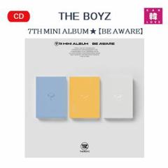 THE BOYS 7th Mini Album  BE AWARE (o[W_) U{CX/܂Fʐ^(8804775252419-01)