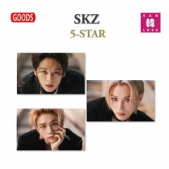 y܂tzStray Kids  5-STAR-ver.gJ9+XebJ1 SETXgCLbYXLY/܂Fʐ^+gJ(7070230520-