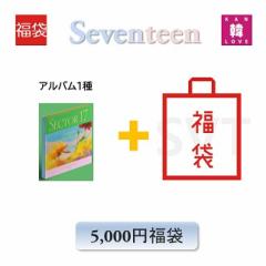 SEVENTEEN CD Aou4th Repackage fSECTOR 17f COMPACT ver.v 5,000~CD1 _ + ObY +  ZueB[ Z