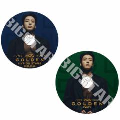 BTS JUNGKOOK KPOP DVD 2SET GOLDEN LIVE ON STAGE/2023 3rd PV/TV o^WON/ʐ^+gJ(7070190614-205)