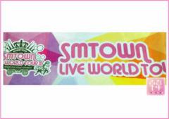 SMTOWN/OFFICIAL GOODS[SPORTS TOWEL]2012.08LIVE WORLD TOUR3 IN SEOUL(10006565)