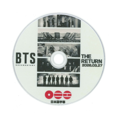 BTS Yet to Come in BUSAN K-POP DVD (2022.10.15) 防弾少年団
