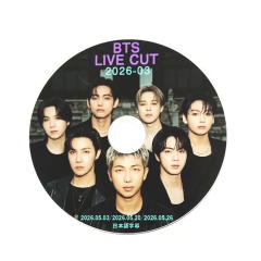 BTS JUNGKOOK KPOP DVD 2SET GOLDEN LIVE ON STAGE/2023 3rd PV/TV