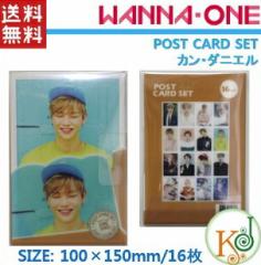 WANNA ONE JE_jG POST CARD SET(7070170801-1)(7070170801-1)