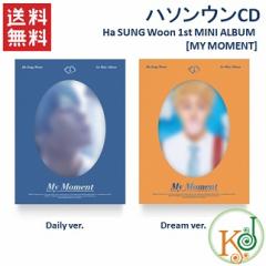 WANNA ONE n\E ~j1W Ao  [MY MOMENT] i WANNA ONE FHa SUNG Woon(8809516267950)(8809516267950) *