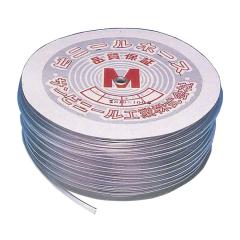 �r�j�[���`���[�u 6X10MM�i100M�j 1�� �T���r�j�[���H�� 22-2000-09