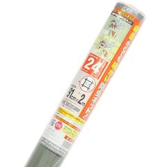 �_�C�I���� �N���E���l�b�g 24���b�V�� 91cm�~2m �O���[ �ւ��� �h���l�b�g