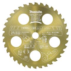 �����o�� �}�L�^ makita �t�@�C���`�b�v�\�[ �S�[���h 255mm �n��36 A-35732 �����@�p �֐n