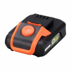 �H�i �o�b�e���[�p�b�N 18V 2.0Ah PA-332 �X�}�[�g�R�[�V��