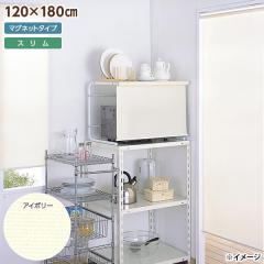 ���� �����w��s�� �t���l�X �X�������[���X�N���[�� �}�O�l�b�g�^�C�v 120�~180cm �A�C�{���[ L2174 �k�C���E����E�����z���s��