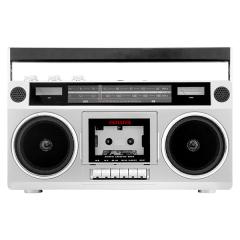 アイワ GAA4-RCP0002-RD Bluetooth対応 ラジオカセットレコーダー