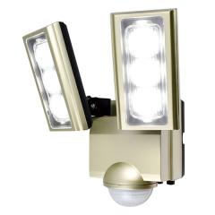 �����o�� �����d�� ELPA LED�Z���T�[���C�g AC 2�� ���O �h�J 2200lm ESL-ST1202AC