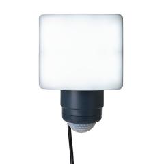 �����o�� ���T�V RITEX 18W���C�h�ǔ���LED�Z���T�[���C�g LED-AC1017TA 2000���[���� �h�Ƒ΍� ���O