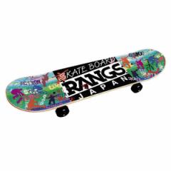 DUSTERS ダスターズ ロングボード クルーザー コンプリート OCEAN