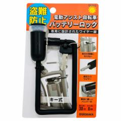 �T�M�T�J �d���A�V�X�g���]�ԗp�o�b�e���[���b�N �L�[�� BK 73771
