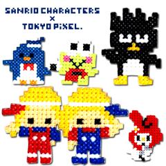 by LeB }CfB TOKYO PiXEL sNZ  TI AC V[ 킢 hJ LN^[ }[N v[g 