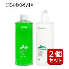 �g�ݍ��킹���R VT cosmetic �V�J�X�L�� 510ml �V�J�G�}���W���� 500ml �V�J���ϐ� �V�J���t �X�L���P�A �I�ׂ�2�Z�b�g �؍��R�X�� ��