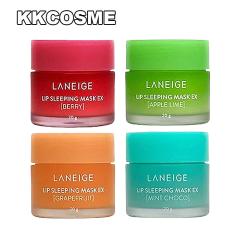 laneige ���l�[�W�� ���b�v�X���[�s���O�}�X�N �e20g 4��� ���b�v�P�A �x���[ �O���[�v�t���[�c �A�b�v�����C�� �`���R�~���g �P�i ���K