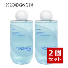 isntree �C�Y�G���c���[ ���ᕪ�q�q�A�������_�g�i�[ 300ml ���ϐ� 2�Z�b�g �X�L���P�A �؍��R�X�� ���K�i