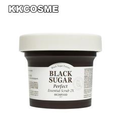 skin food �X�L���t�[�h �u���b�N�V���K�[�p�[�t�F�N�g�G�b�Z���V�����X�N���u2X 210g �P�i �؍��R�X�� ���K�i