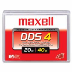 }NZ maxell DDS4 4mm fW^f[^J[gbW 20GB(񈳏k) 40GB(k)