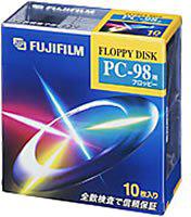 FUJIFILM MF2HDPC FK10P PC98p10NAP[X3.5FD