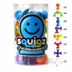 Fat Brain Toys Squigz (XNCY) FA088-1